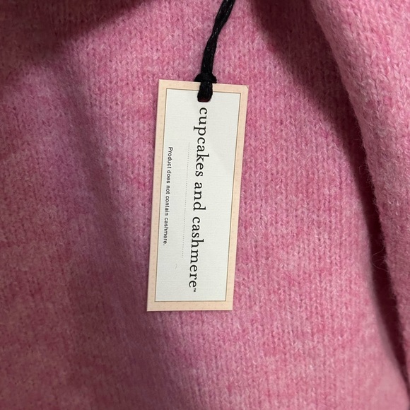 ✨NWT✨ cupcakes & cashmere: Women’s Sweater- Size XL (pit to pit approx 24in) - Picture 3 of 7
